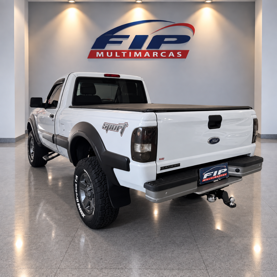 FORD Ranger 2.3 16V XLS CABINE SIMPLES