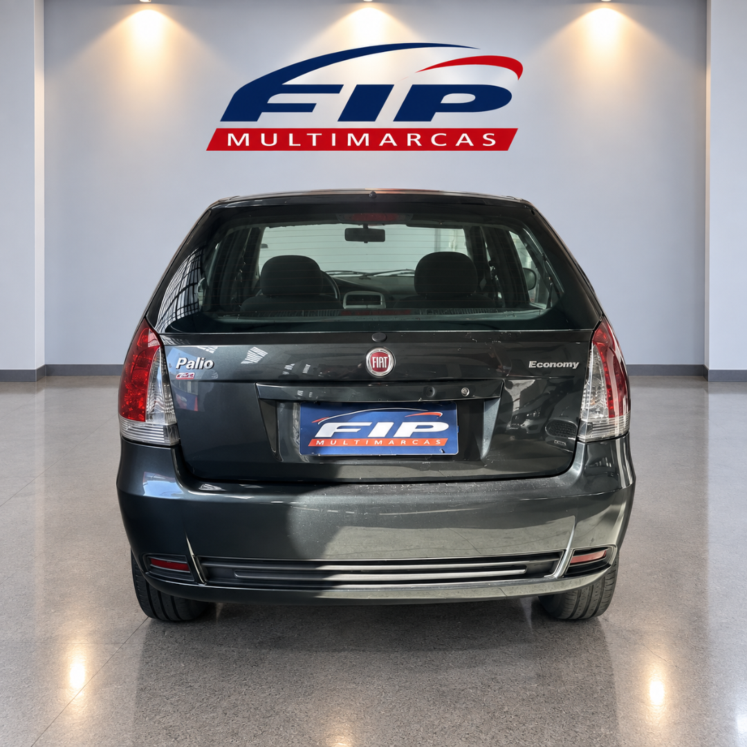 FIAT Palio 1.0 4P FIRE ECONOMY FLEX