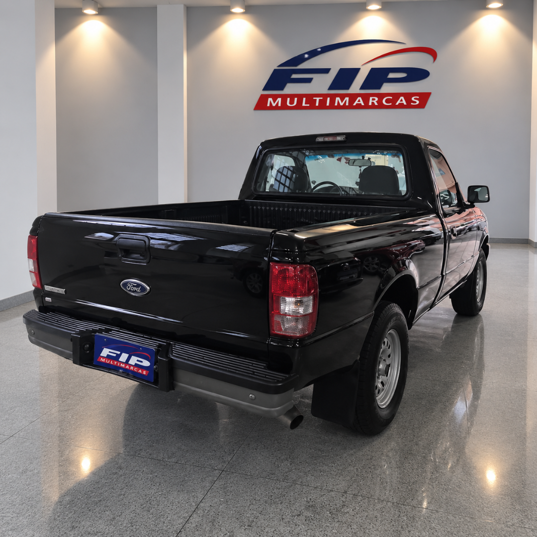 FORD Ranger 2.3 16V XL CABINE SIMPLES