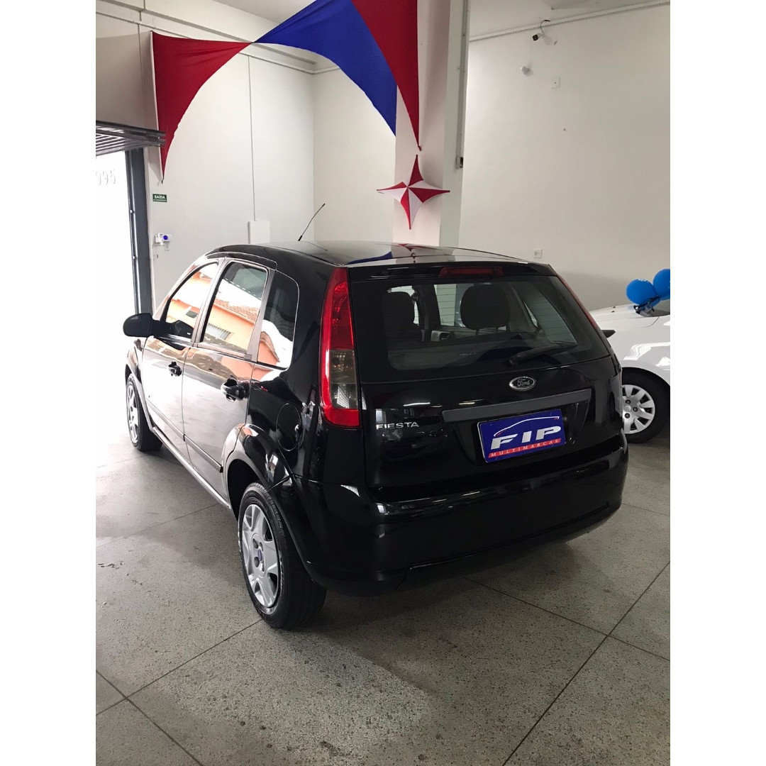 FORD Fiesta Hatch 1.0 CLASS