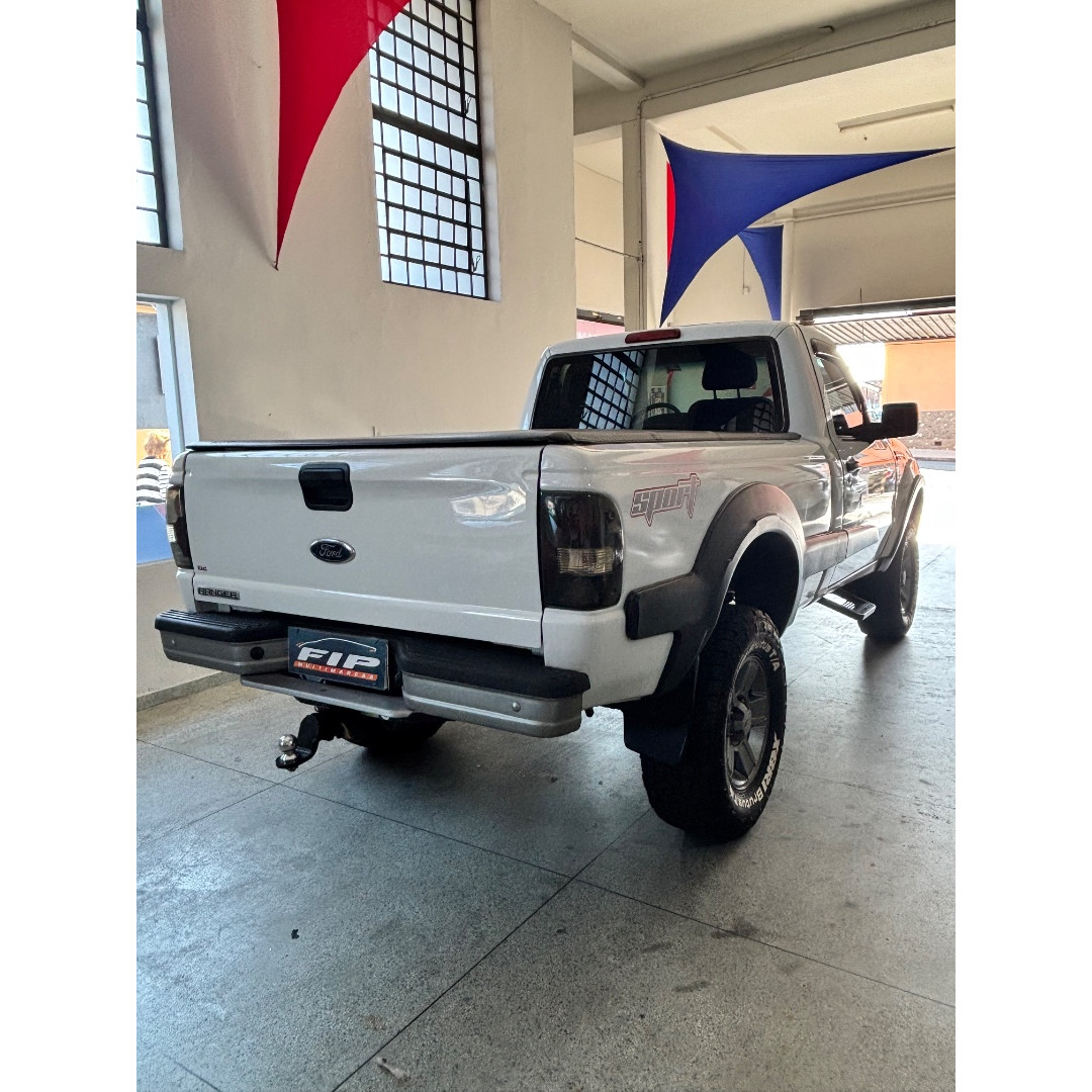 FORD Ranger 2.3 16V XLS SPORT CABINE SIMPLES