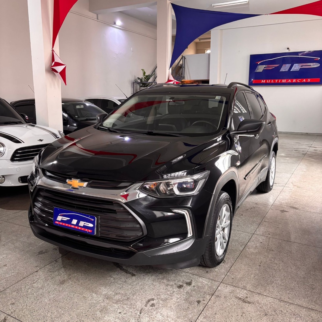 CHEVROLET Tracker 1.0 12V 4P FLEX TURBO LT AUTOMÁTICO