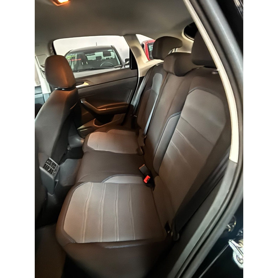 VOLKSWAGEN Nivus 1.0 4P FLEX 200 TSI COMFORTLINE TURBO AUTOMÁTICO