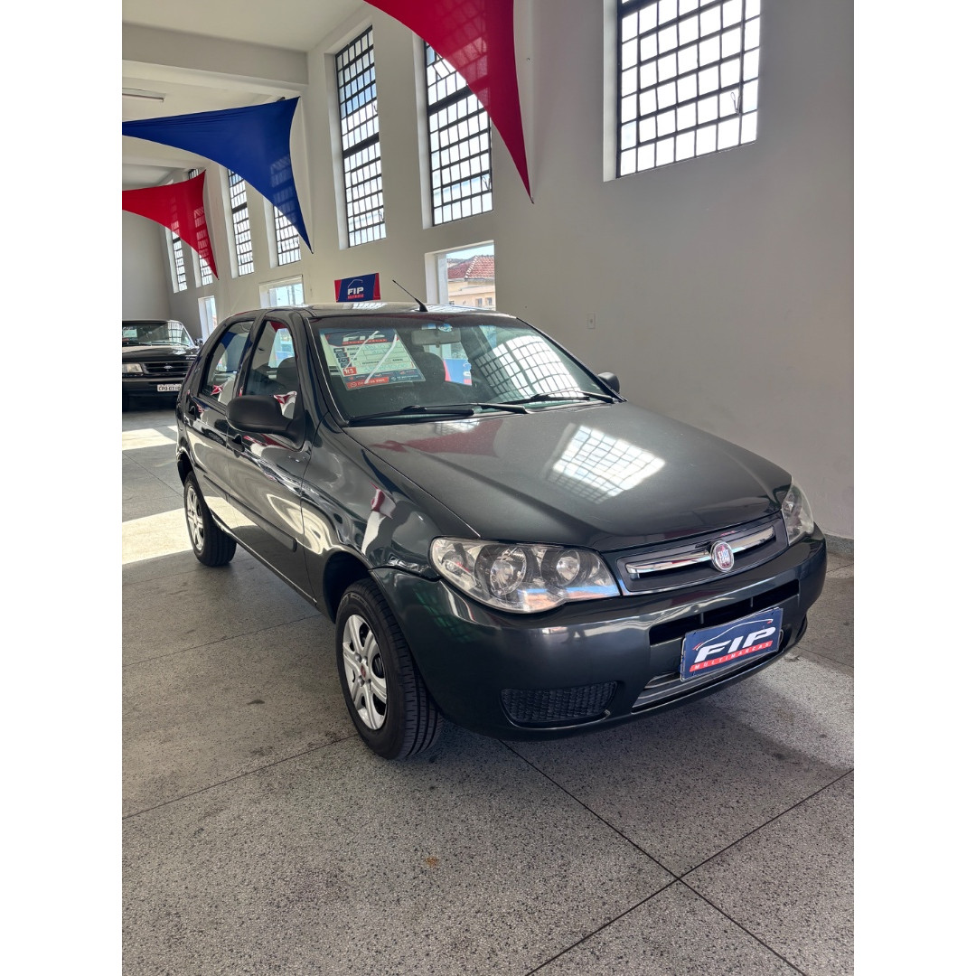 FIAT Palio 1.0 4P FIRE ECONOMY FLEX