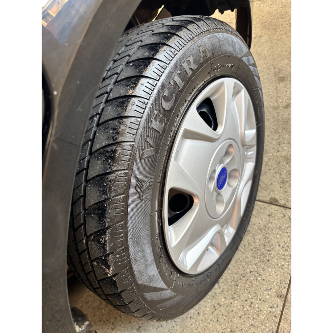 FORD Fiesta Sedan 1.6 4P CLASS FLEX