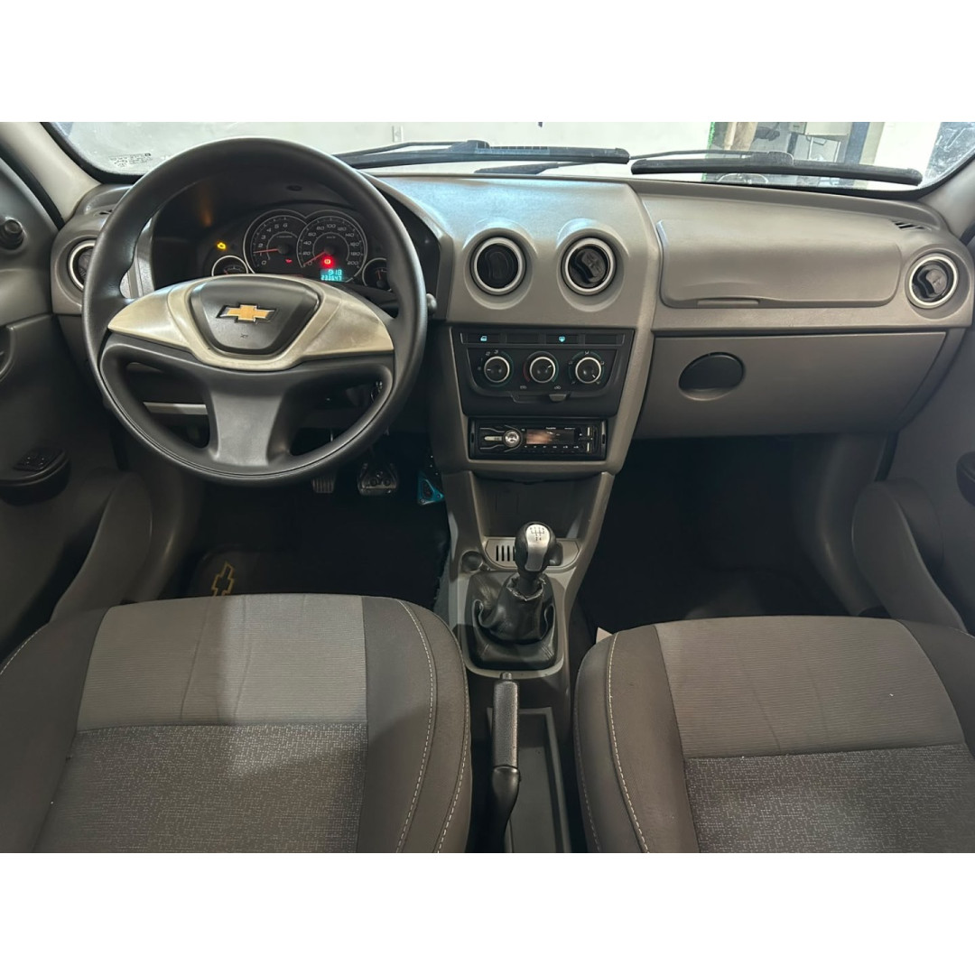 CHEVROLET Prisma 1.4 4P LT FLEX