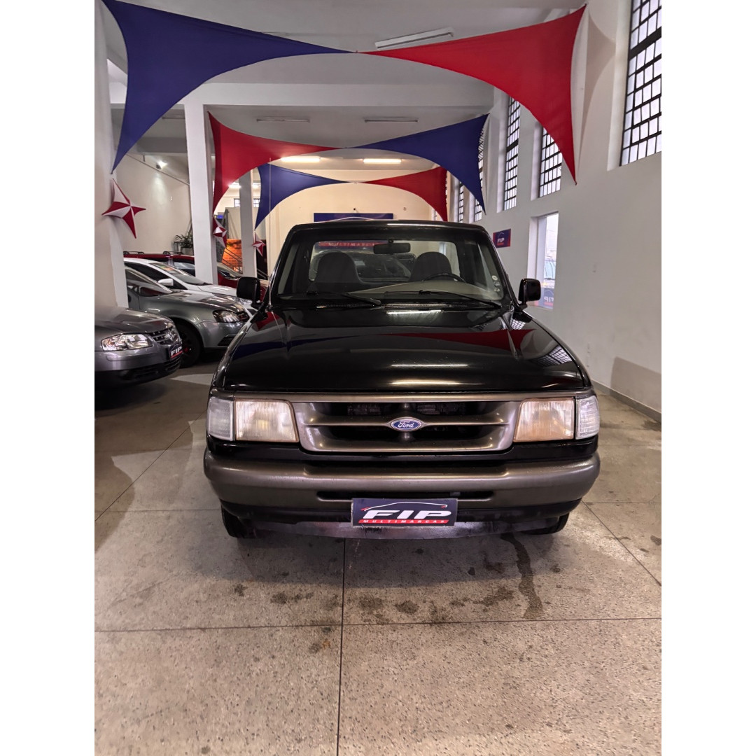 FORD Ranger 2.3 16V XL CABINE SIMPLES