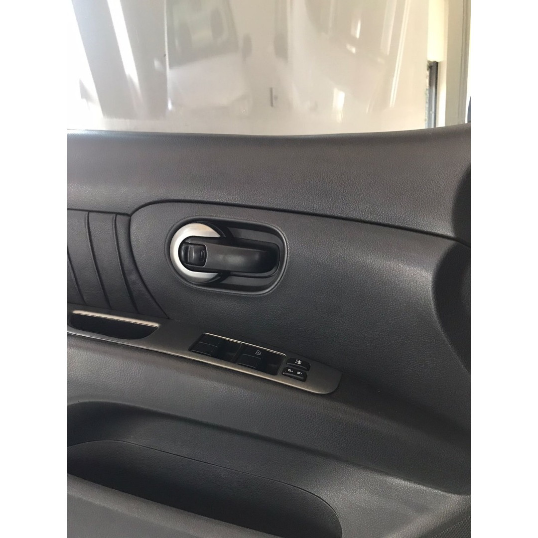 NISSAN Grand Livina 1.8 16V 4P SL FLEX AUTOMÁTICO