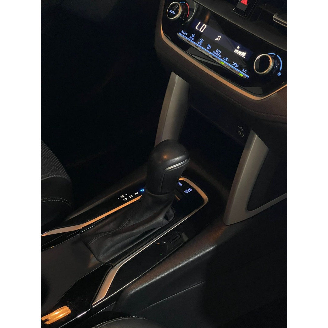 TOYOTA Corolla Cross 2.0 16V 4P FLEX VVT-IE XRE DIRECT SHIFT AUTOMÁTICO CVT