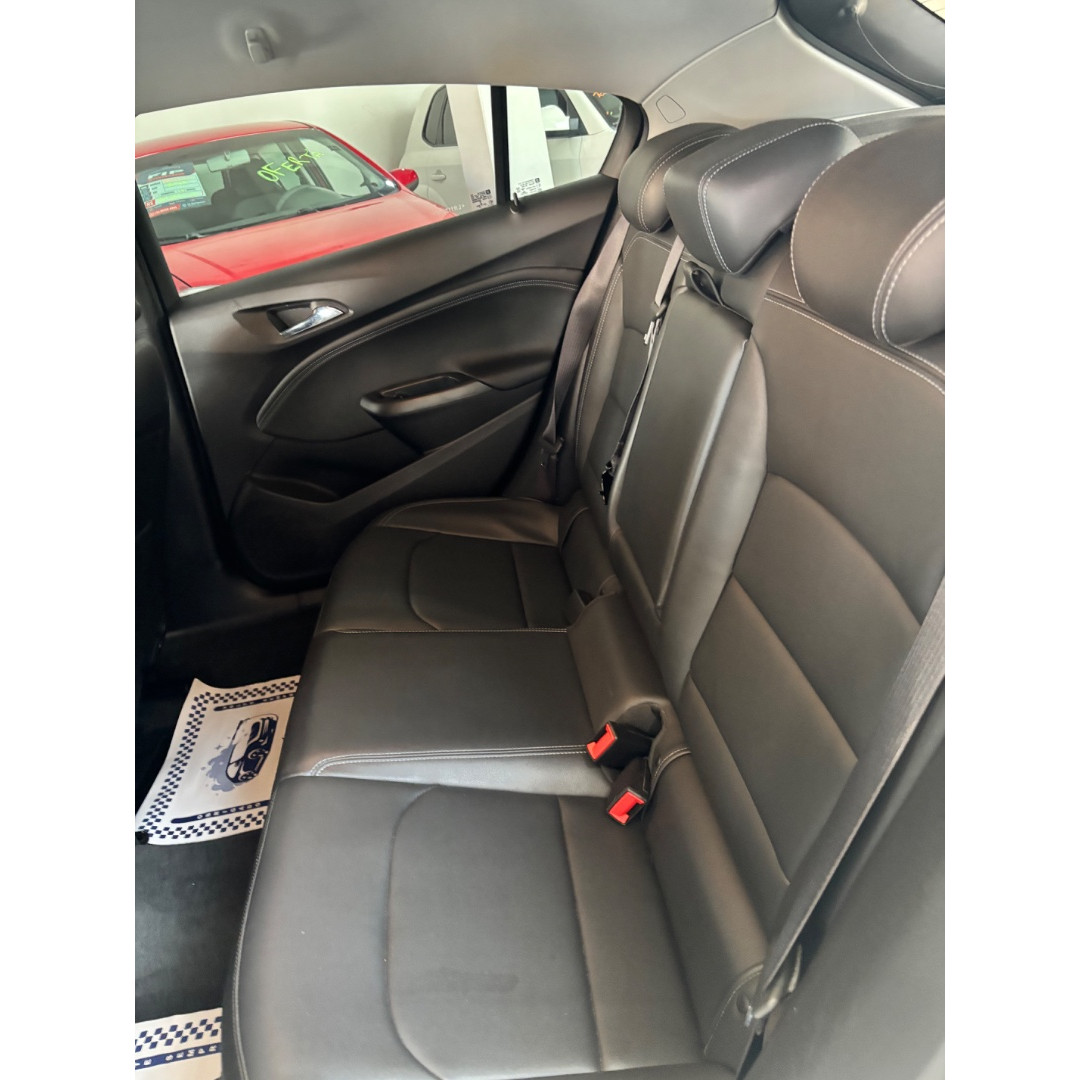 CHEVROLET Cruze Hatch 1.4 16V 4P LT SPORT6 TURBO FLEX AUTOMÁTICO