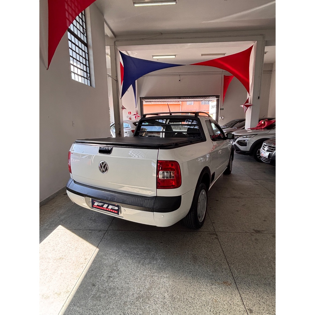 VOLKSWAGEN Saveiro 1.6 G5 CABINE ESTENDIDA FLEX