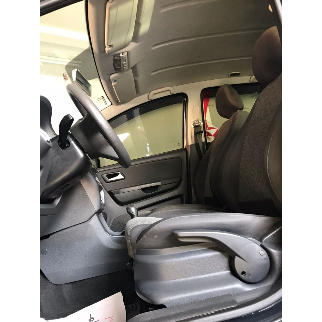 VOLKSWAGEN Fox 1.6 4P FLEX I-MOTION AUTOMATIZADO