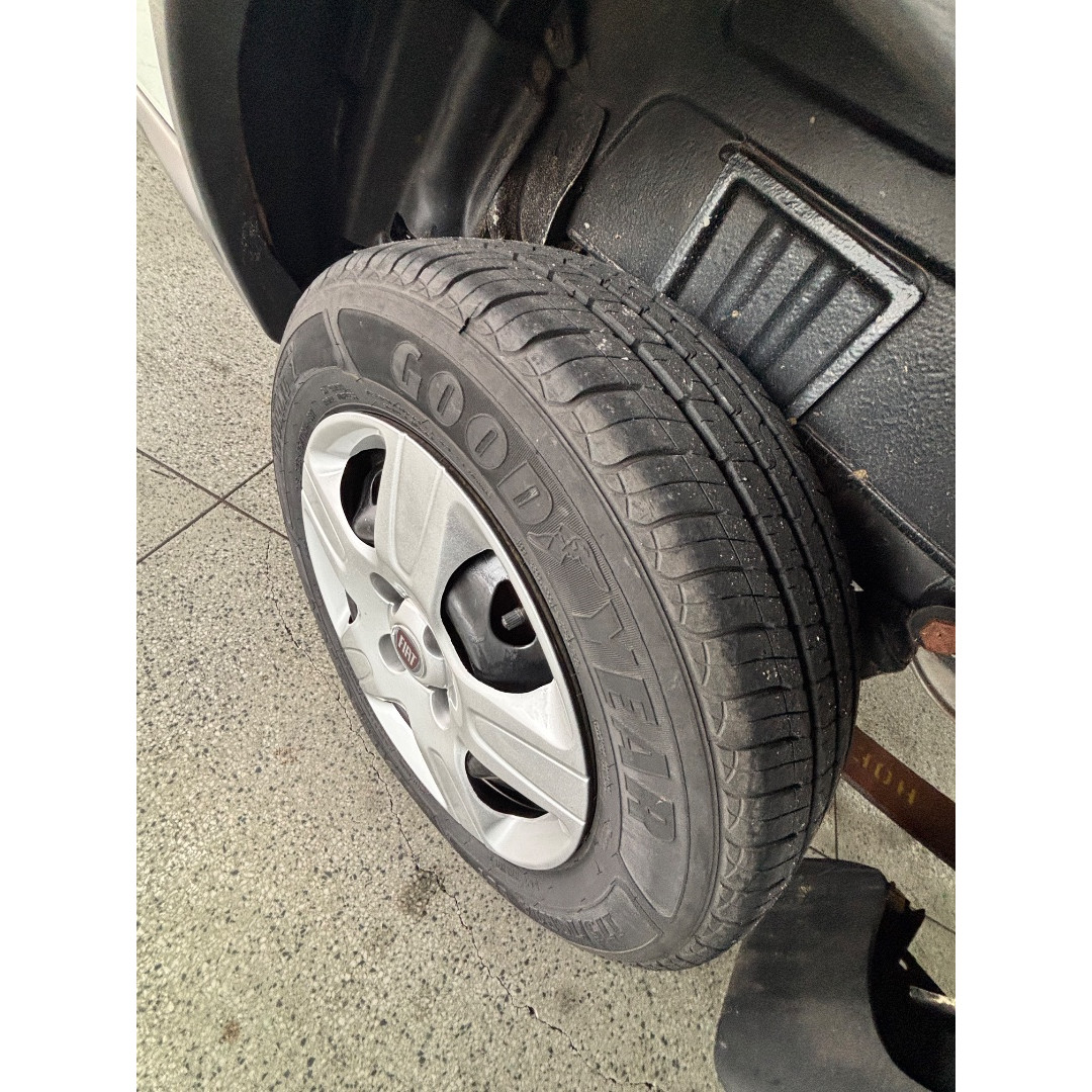 FIAT Strada 1.4 WORKING FLEX CABINE SIMPLES