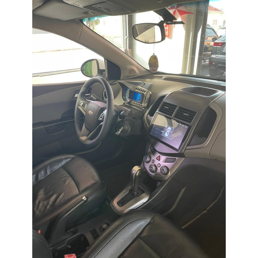 CHEVROLET Sonic Hatch 1.6 16V 4P LTZ FLEX AUTOMÁTICO