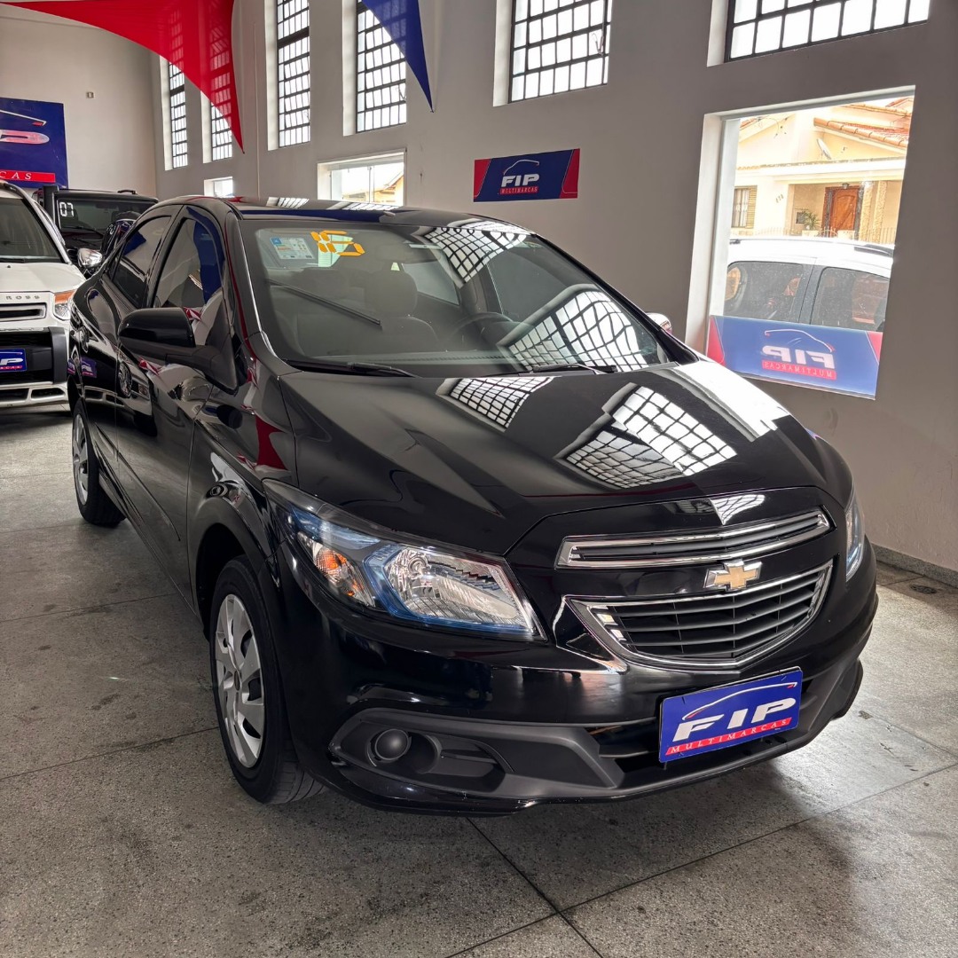CHEVROLET Prisma 1.4 4P LT FLEX