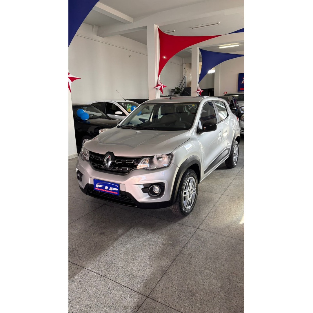RENAULT Kwid 1.0 12V 4P SCE FLEX INTENSE