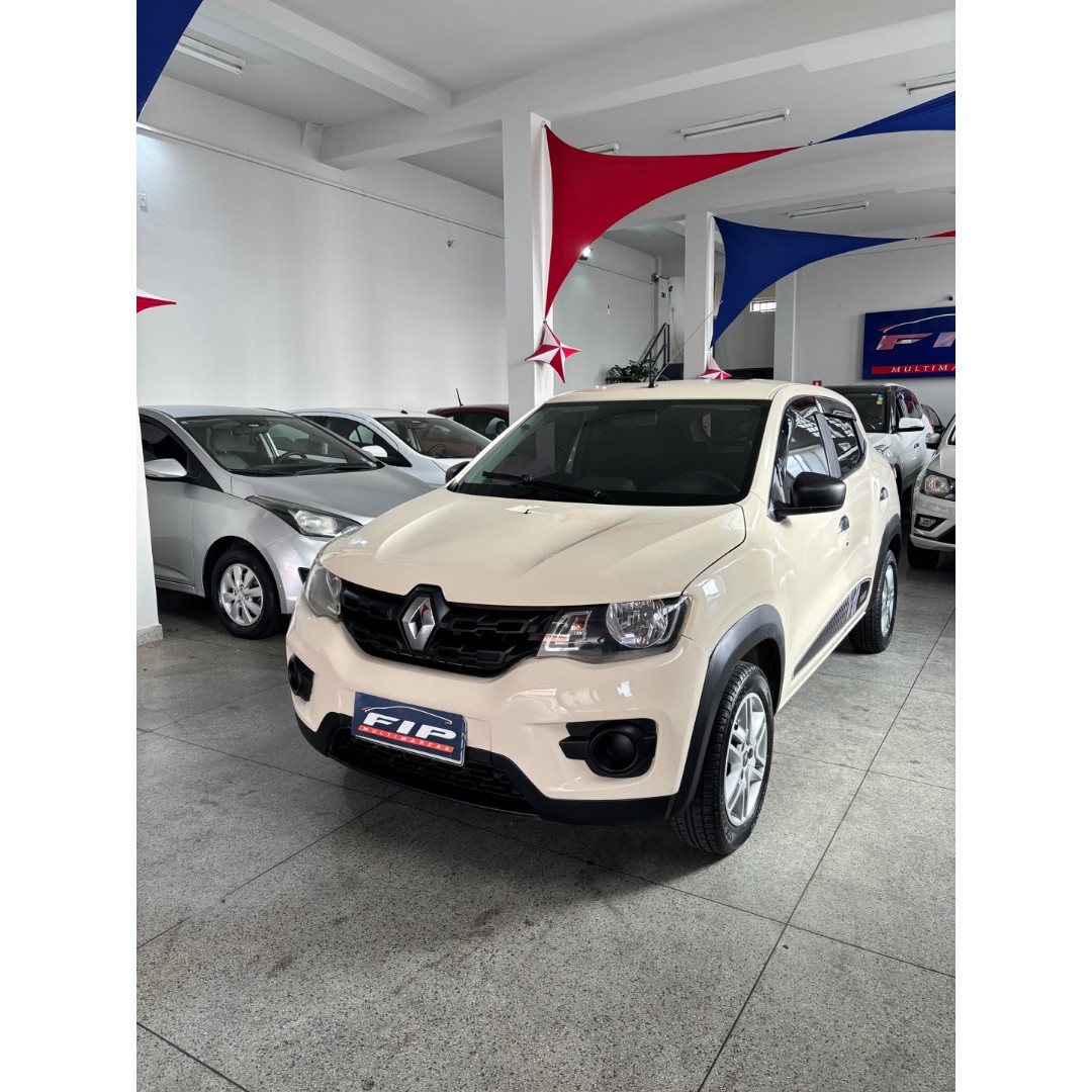 RENAULT Kwid 1.0 12V 4P SCE FLEX ZEN