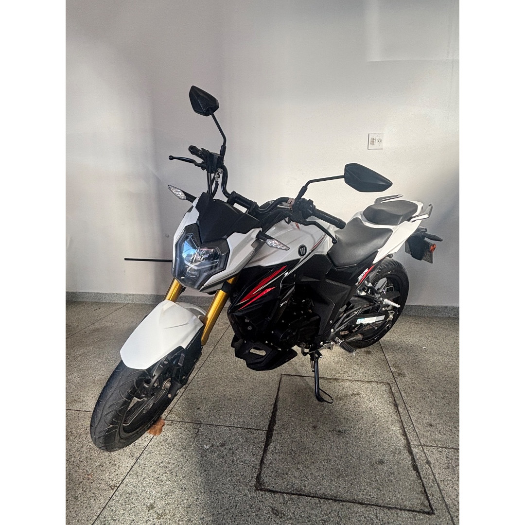 HAOJUE DR 160 FI N/D