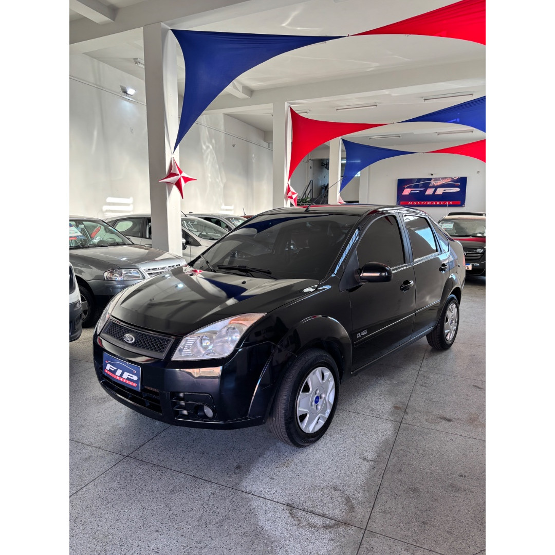 FORD Fiesta Sedan 1.6 4P CLASS FLEX