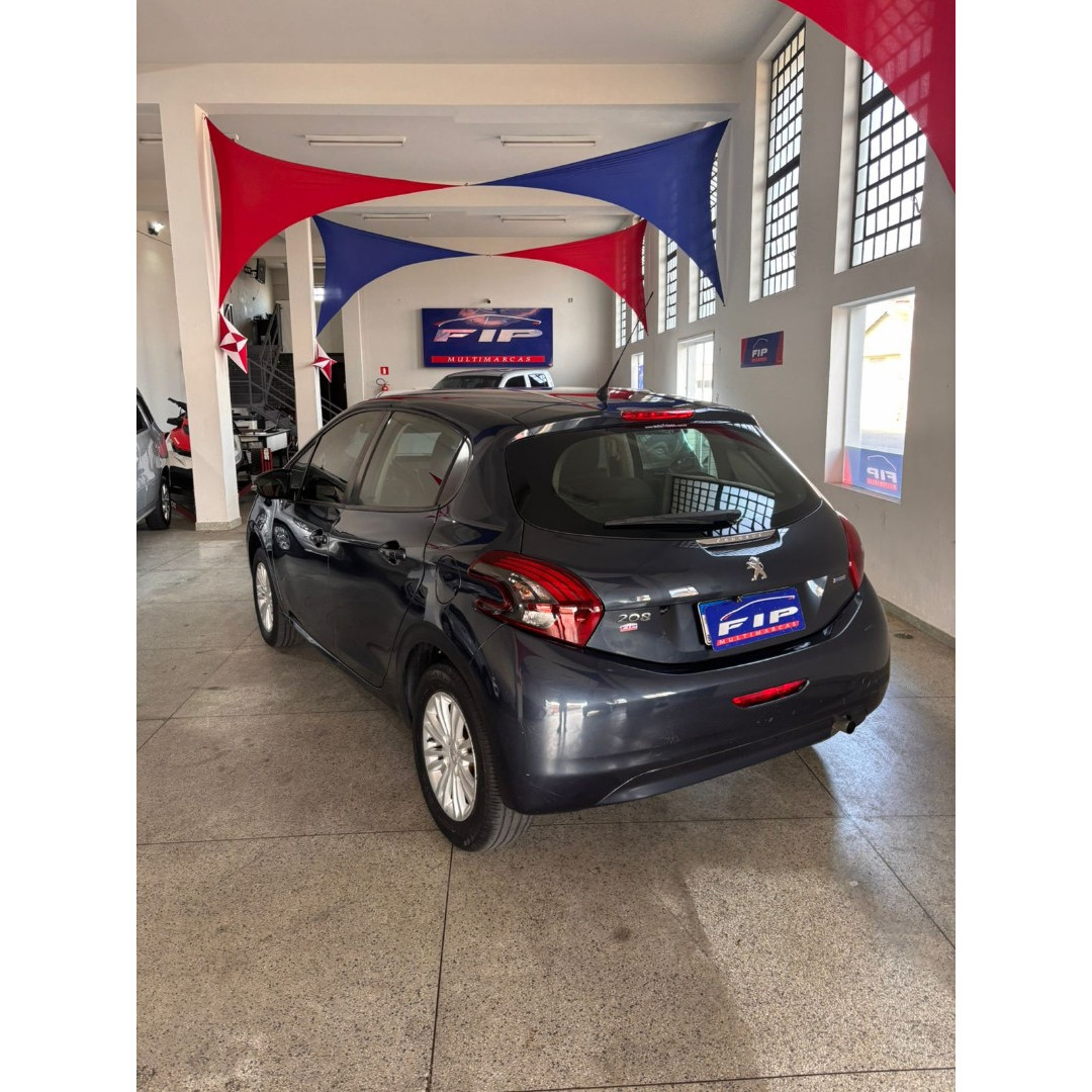PEUGEOT 208 1.2 12V 4P ACTIVE PACK FLEX