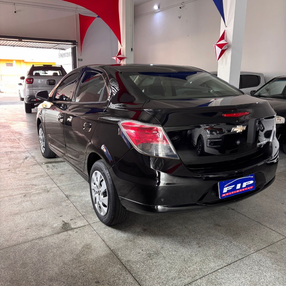 CHEVROLET Prisma 1.4 4P LT FLEX