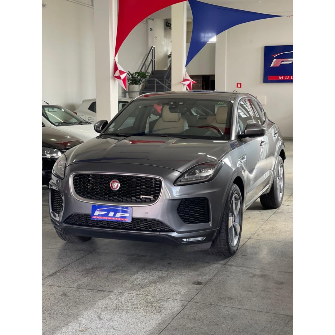 E-Pace 2.0 P250 R-DYNAMIC S AWD TURBO AUTOMÁTICO