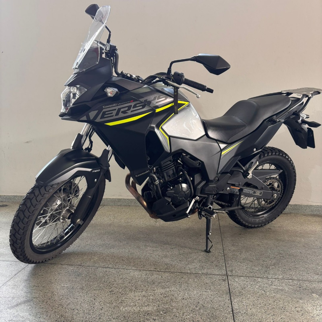 KAWASAKI Versys 300 X