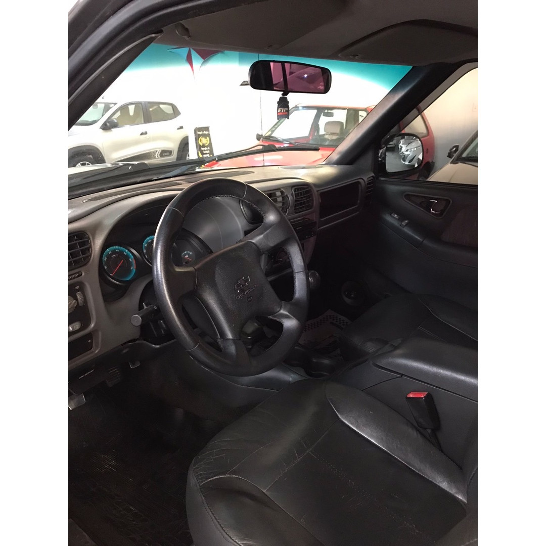 CHEVROLET S10 2.4 FLEX ADVANTAGE CABINE DUPLA