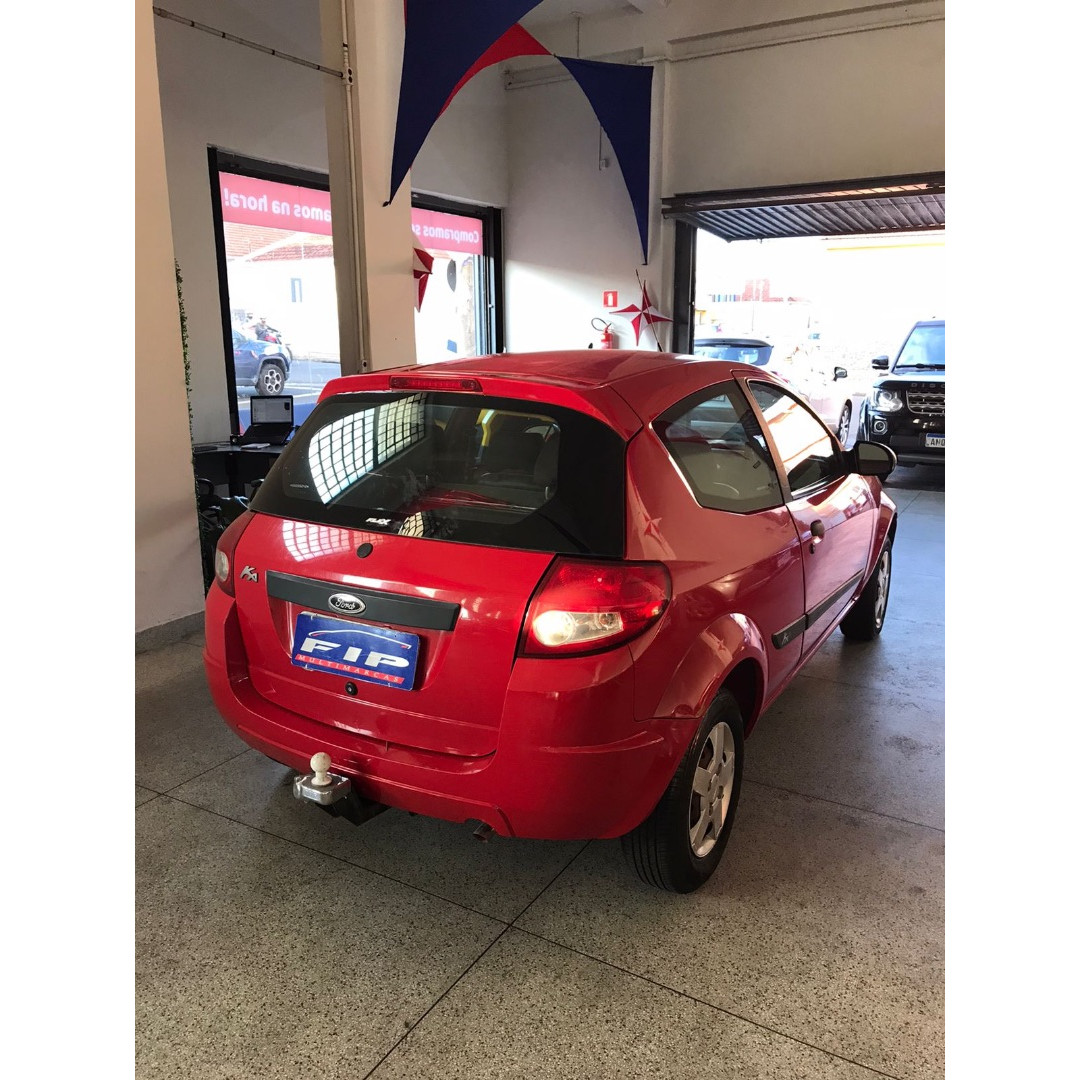 FORD Ka Hatch 1.0 CLASS FLEX
