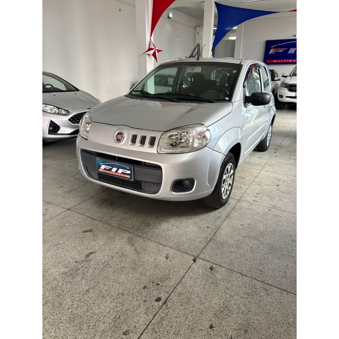 FIAT Uno 1.0 FLEX VIVACE EVO