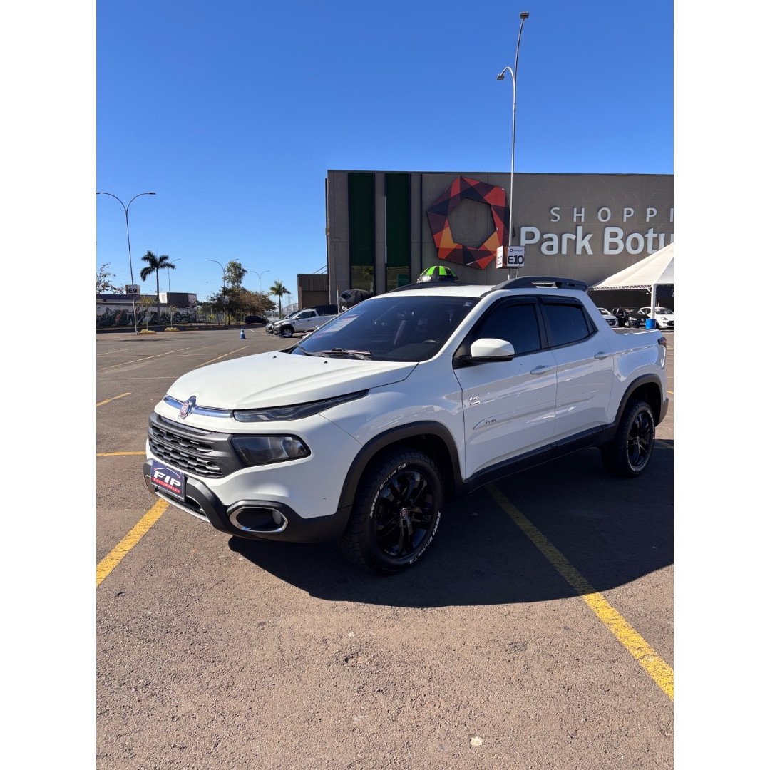 FIAT Toro 1.8 16V 4P FLEX FREEDOM AUTOMÁTICO