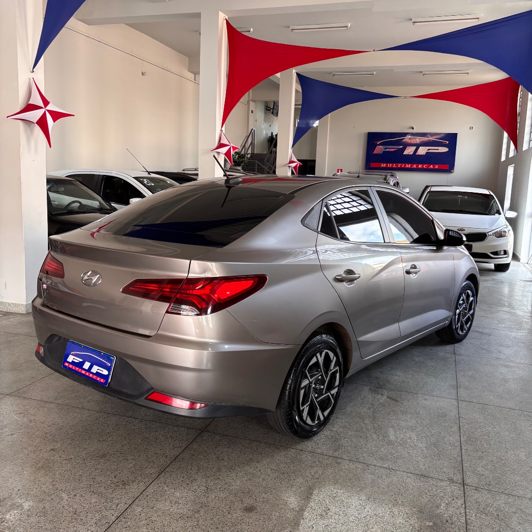 HYUNDAI HB 20 Sedan 1.6 16V 4P FLEX VISION