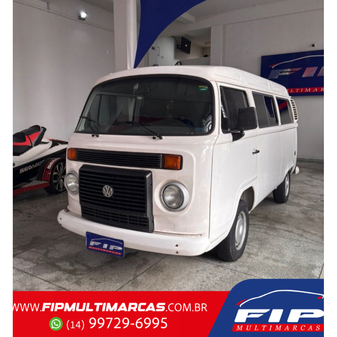 Kombi 1.4 FLEX STD 9 LUGARES