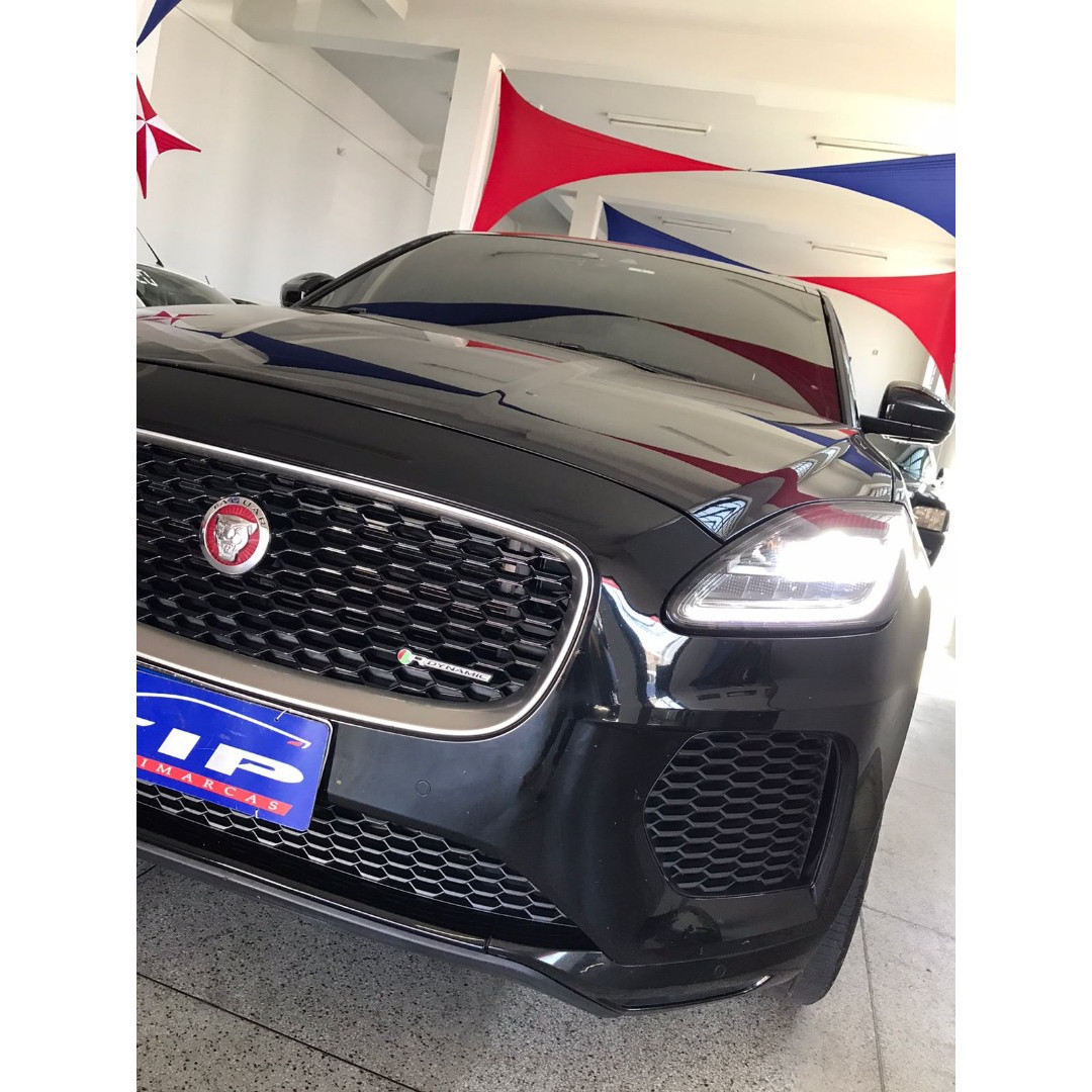 JAGUAR E-Pace 2.0 16V 4P P300 R-DYNAMIC S AWD TURBO AUTOMÁTICO