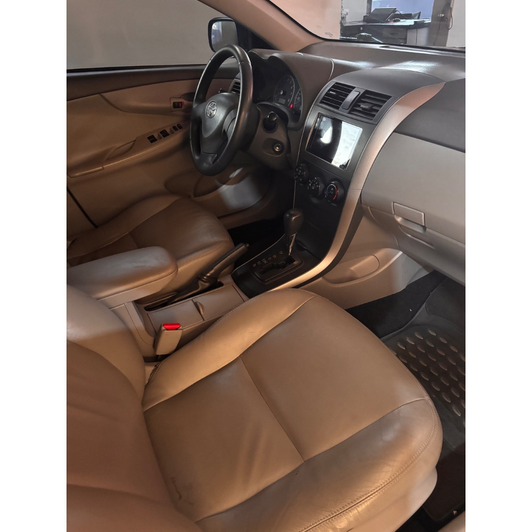 TOYOTA Corolla 1.8 16V 4P XLI FLEX AUTOMÁTICO