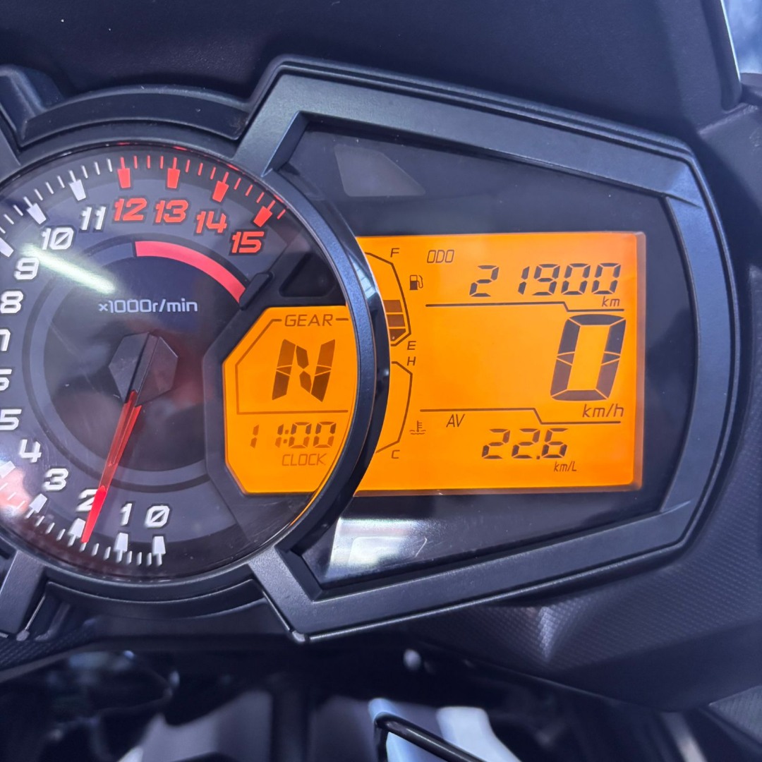 KAWASAKI Versys 300 X