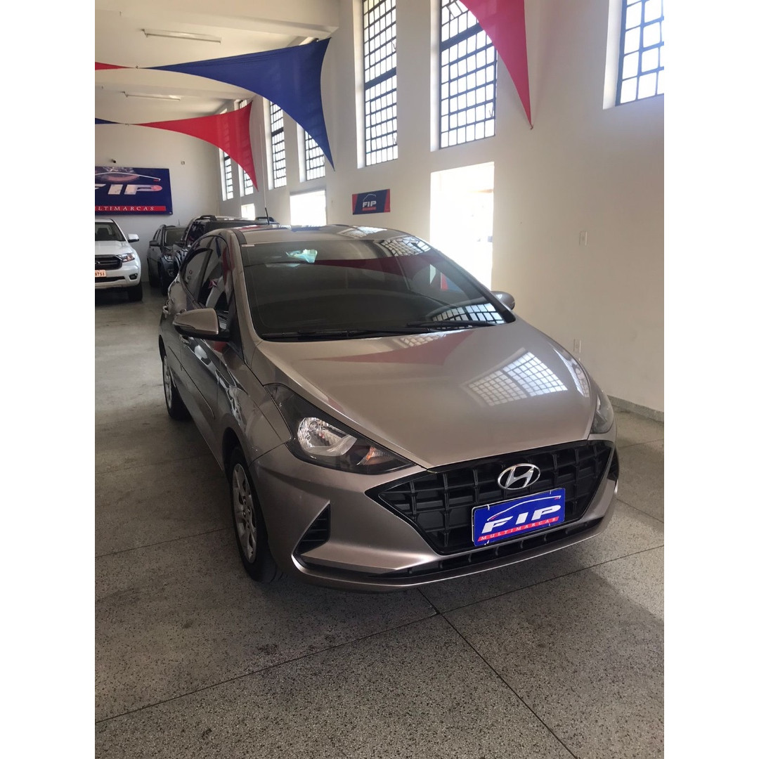 HYUNDAI HB 20 Hatch 1.0 12V 4P FLEX VISION