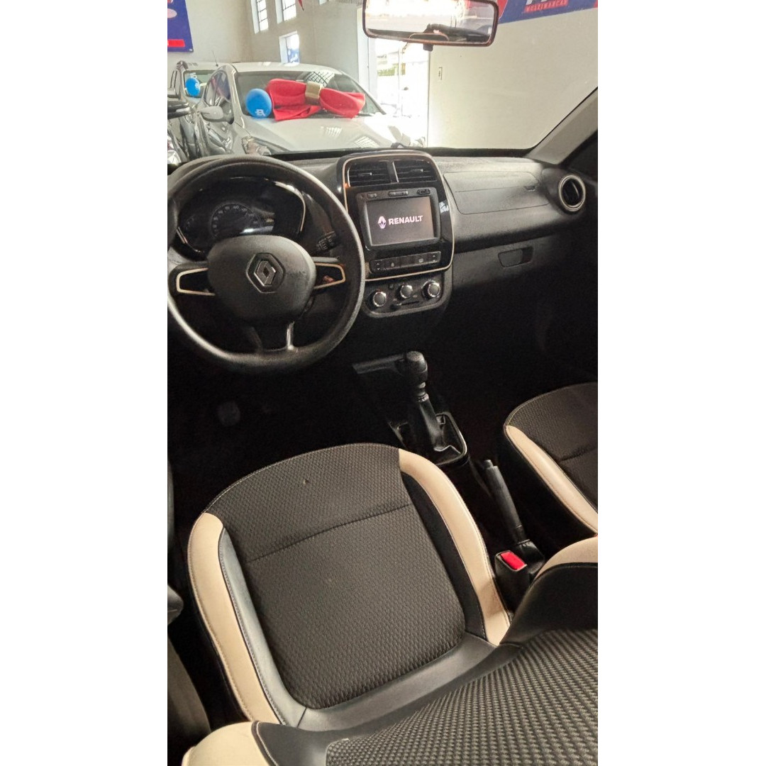 RENAULT Kwid 1.0 12V 4P SCE FLEX INTENSE