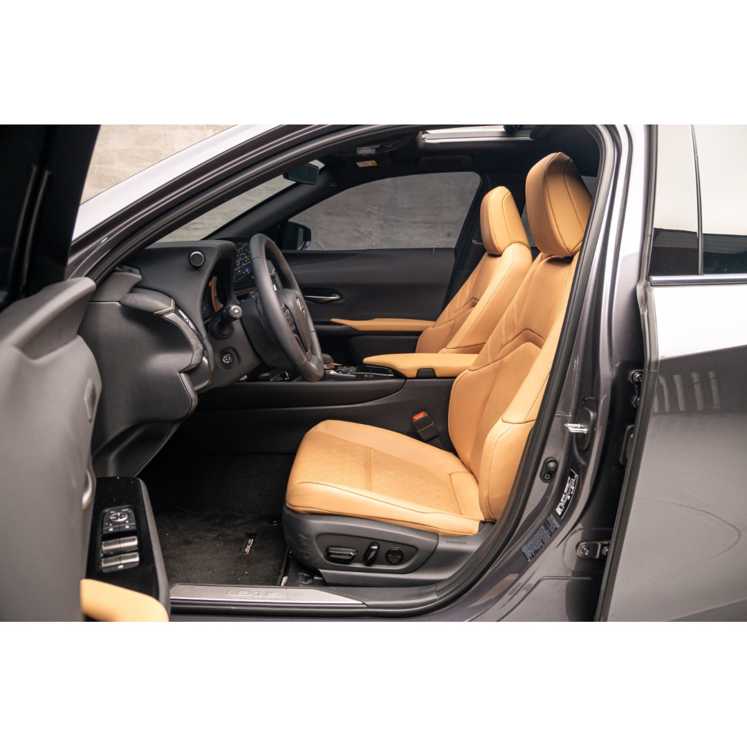 LEXUS UX 250H 2.0 16V 4P F-SPORT HYBRID AUTOMÁTICO CVT