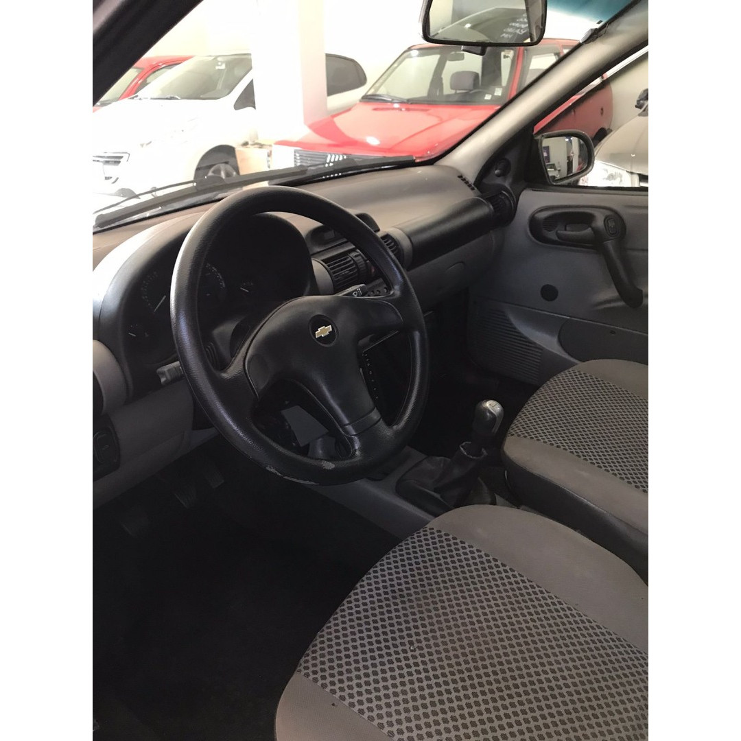 CHEVROLET Classic Sedan 1.0 4P VHCE FLEX LS