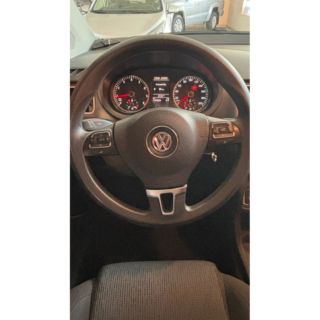 VOLKSWAGEN Fox 1.0 4P I-TREND FLEX