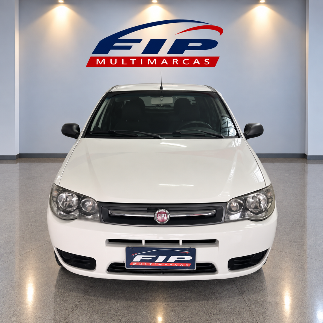 FIAT Palio 1.0 4P FIRE ECONOMY FLEX