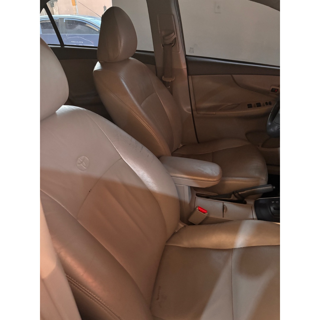 TOYOTA Corolla 1.8 16V 4P XLI FLEX AUTOMÁTICO