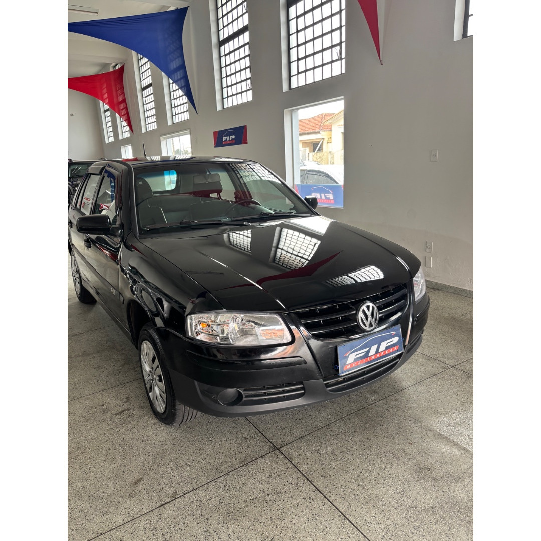 VOLKSWAGEN Gol 1.0 4P G4 FLEX