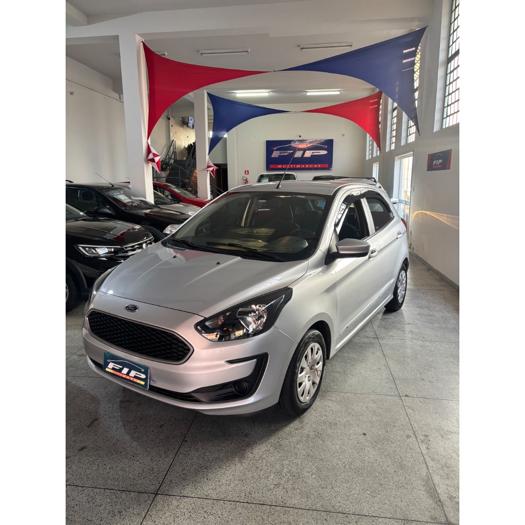 FORD Ka Hatch 1.0 12V 4P FLEX TI-VCT SEL