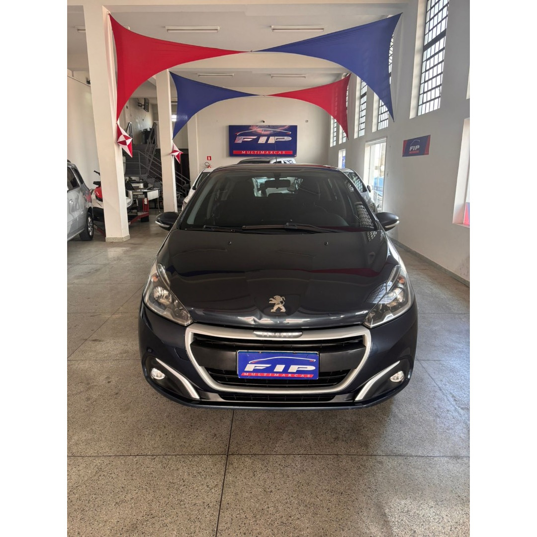 PEUGEOT 208 1.2 12V 4P ACTIVE PACK FLEX