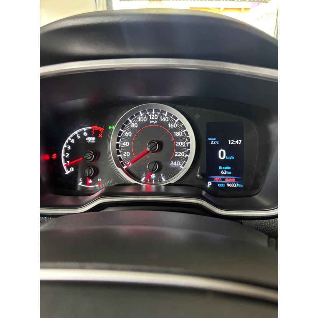 TOYOTA Corolla 2.0 16V 4P XEI FLEX AUTOMÁTICO