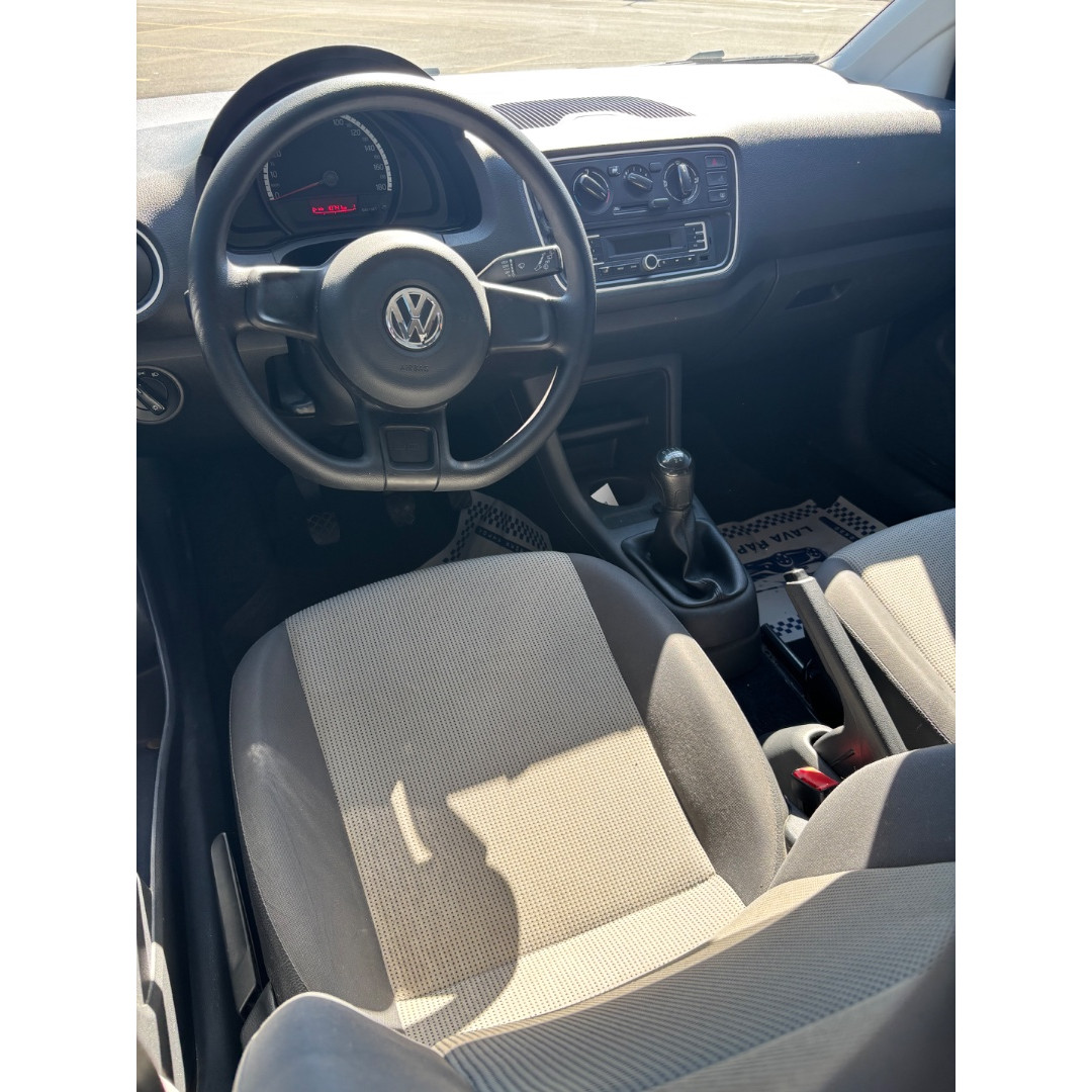 VOLKSWAGEN UP 1.0 12V 4P TAKE FLEX