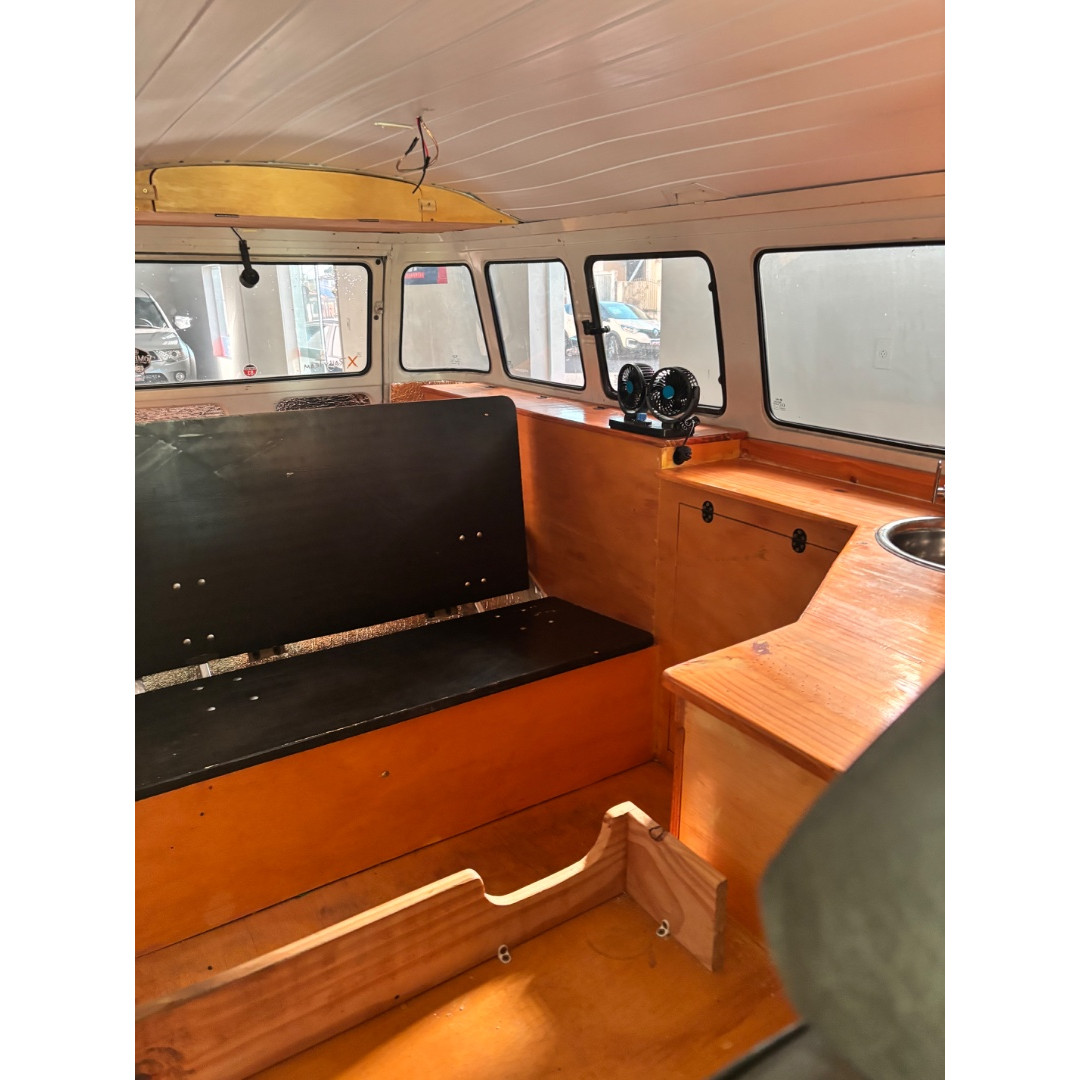 VOLKSWAGEN Kombi 1.6 TRAILER