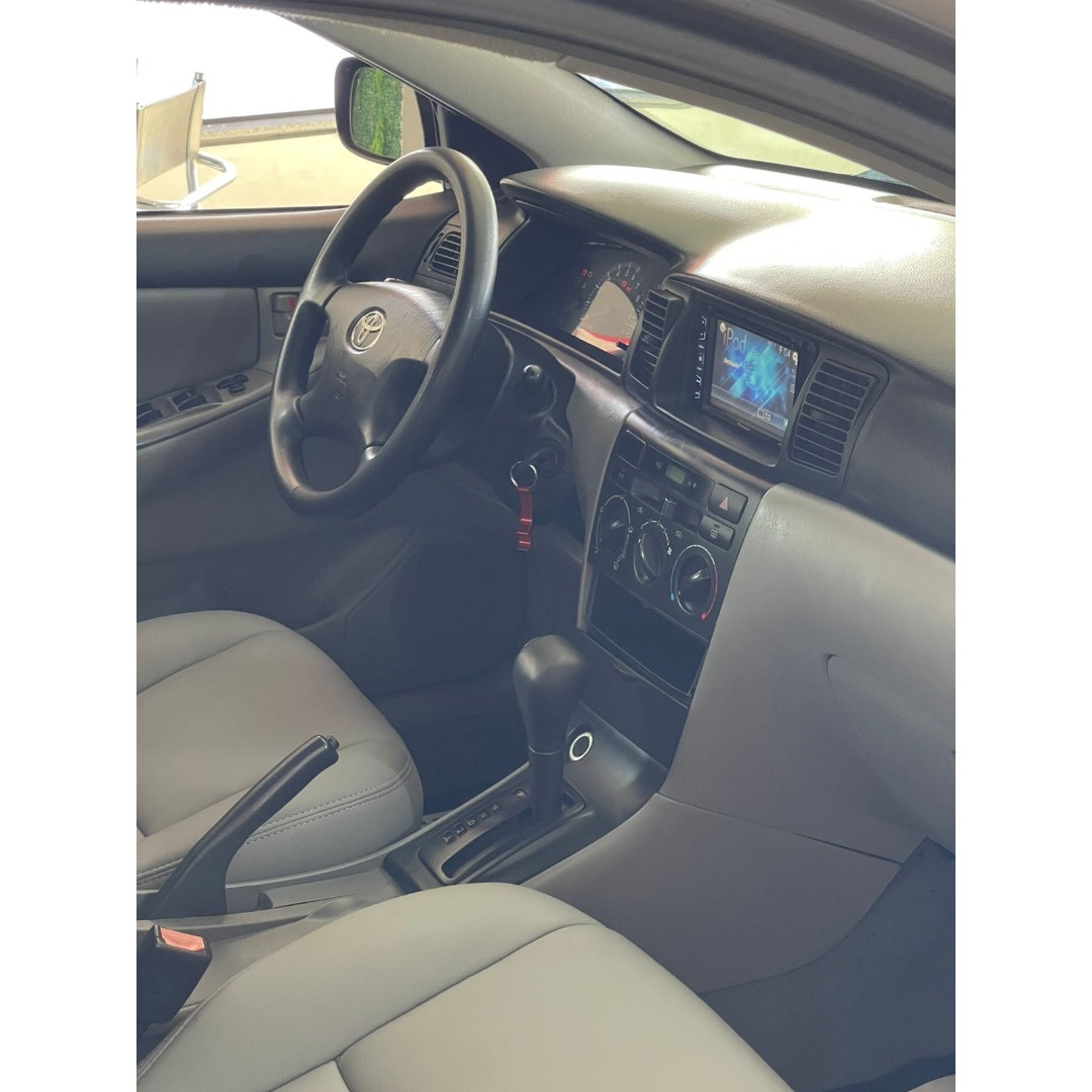 TOYOTA Corolla 1.8 16V 4P XEI AUTOMÁTICO